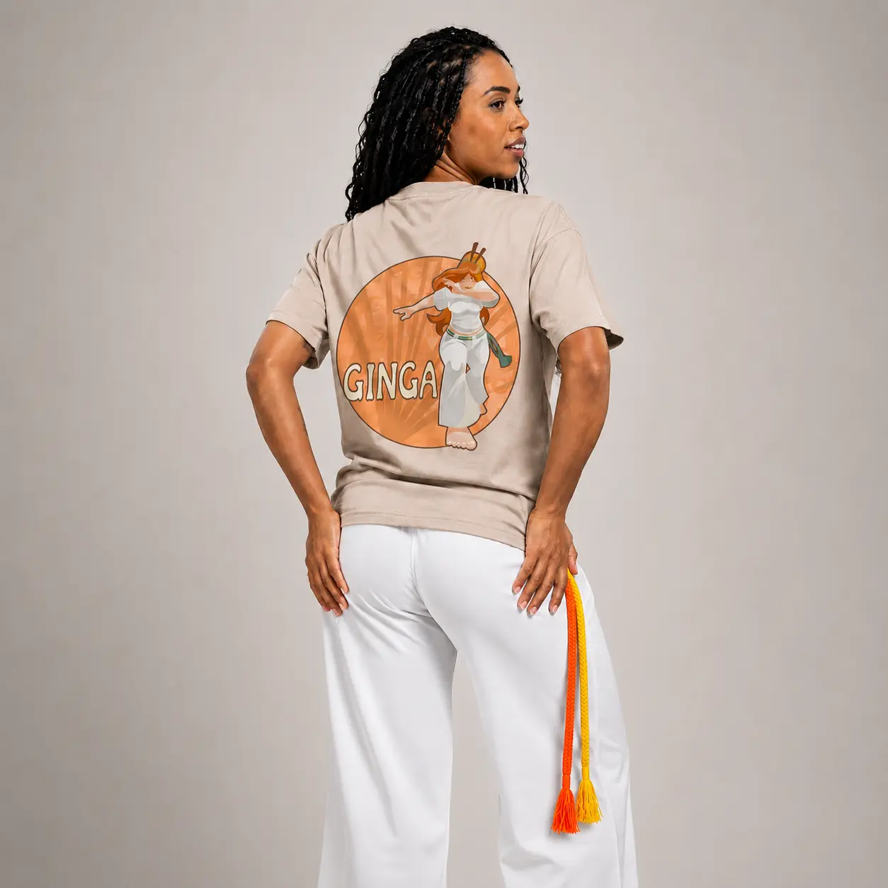 carrossel 3 - capoeira